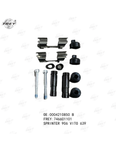 Jgo Reparacion De Caliper 415/515 Del