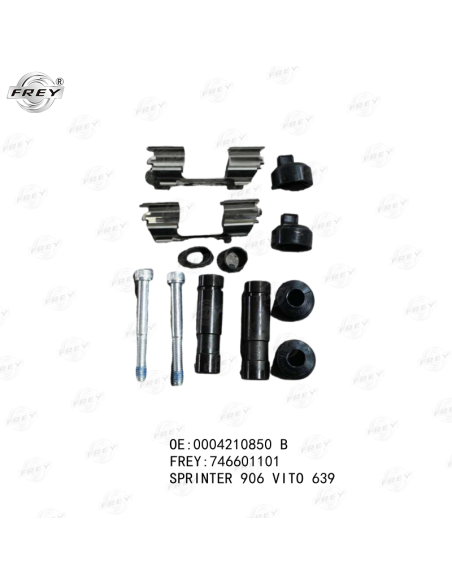 Jgo Reparacion De Caliper Del Sp415-515