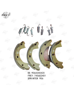 Patin Freno Mano Sprinter  515