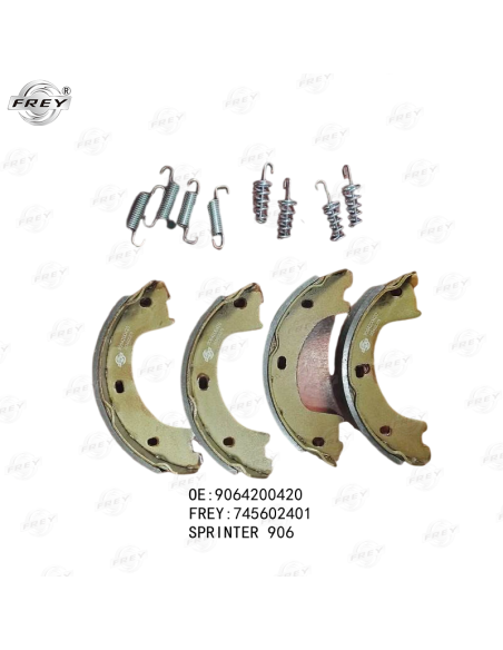 Patin Freno Mano Sprinter  515