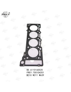 Junta Tapa De Cilindro Sp Om611