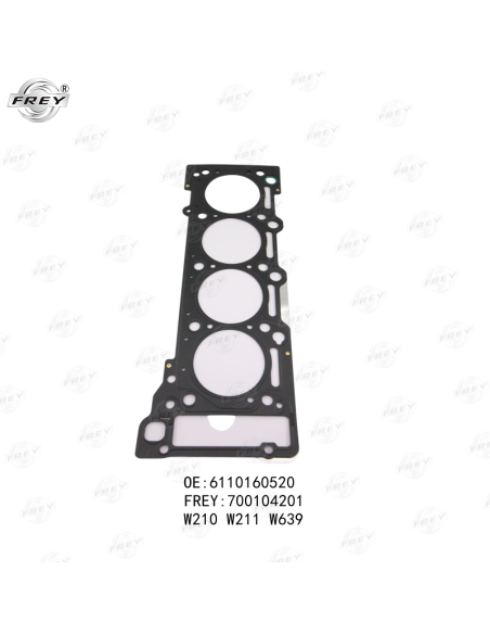 Junta Tapa De Cilindro Sp Om611