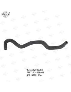 Manguera De Purga De Agua Om651