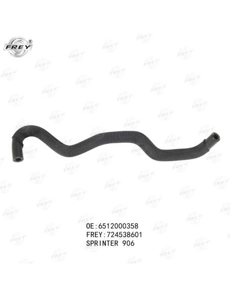 Manguera De Purga De Agua Om651