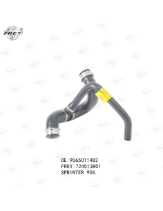 Manguera Inferior Radiador Sp Ncv3