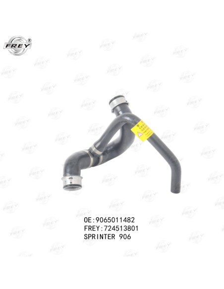 Manguera Inferior Radiador Sp Ncv3