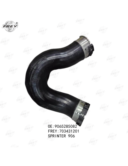 Manguera Intercooler Der Sp 515