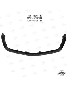 Moldura Bajo Parrilla Sp Ncv3 Linea Nueva