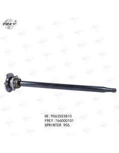 Ncv3 Maza Trasera Sp