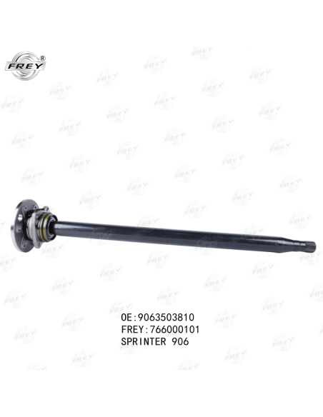 Ncv3 Maza Trasera Sp