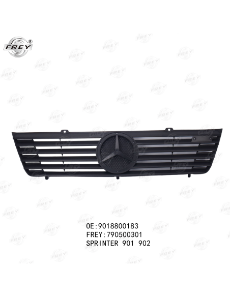 Parrilla Frente Sp 310-312