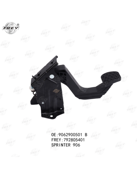 Pedal De Embrague 415-515