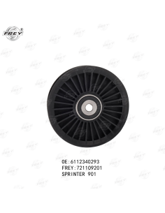 Polea Reemplazo A-c Om611