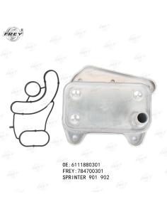 Radiador Aceite 313-413 Om611