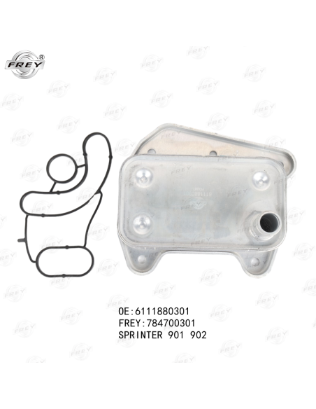 Radiador Aceite 313-413 Om611