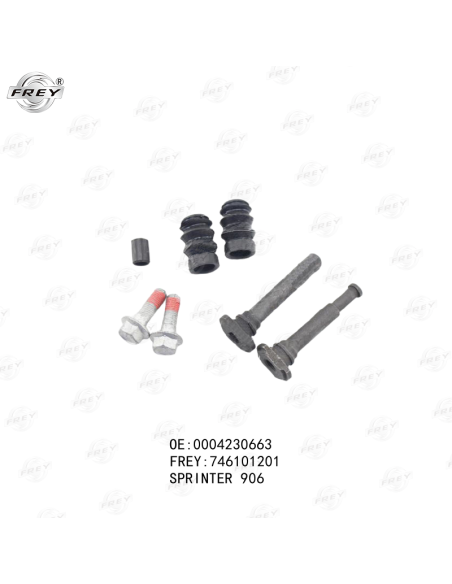 Rep Caliper Trasero Sprinter 515