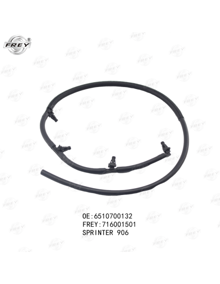 Retorno De Inyector Ncv3