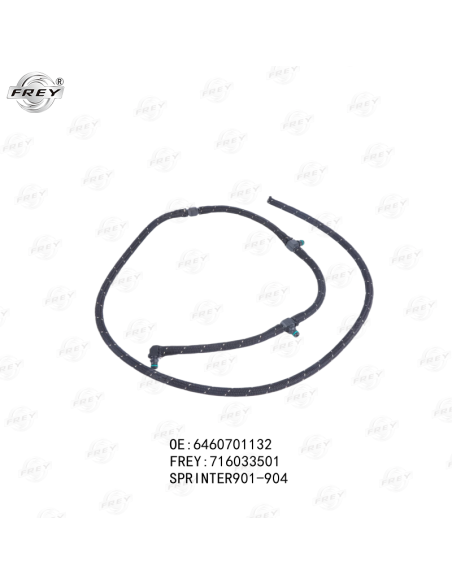 Retorno Inyectores Om611