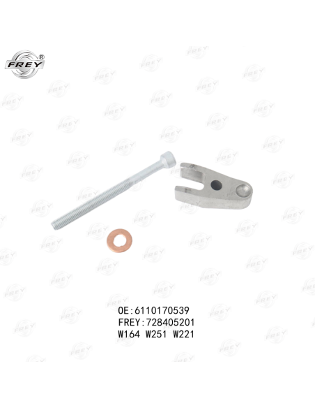 Soporte De Inyector Om611