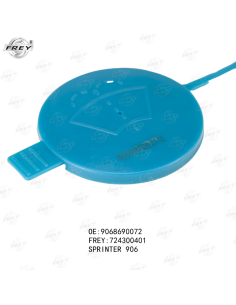 Tapa Deposito Limpiaparabrisa Ncv3