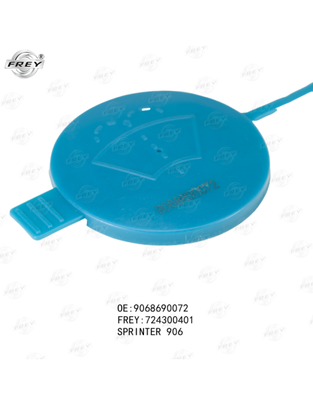 Tapa Deposito Limpiaparabrisa Ncv3