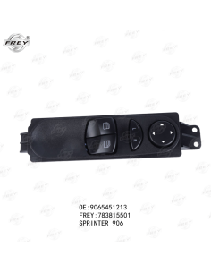 Tecla Comando Vidrios Izq Sp Ncv3