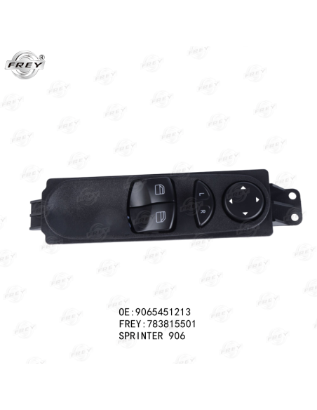 Tecla Comando Vidrios Izq Sp Ncv3