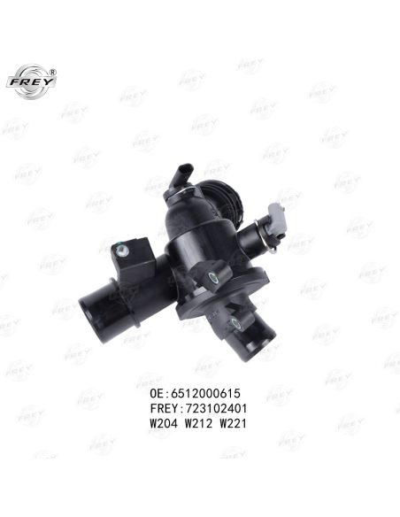 Termostato Completo  Om 651