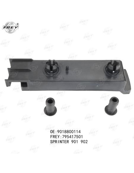 Soporte  Paragolpe Del Sp 313-413