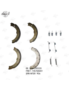 Patin Freno Mano Sprinter 415