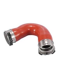 Manguera Intercooler 415-515 -roja-
