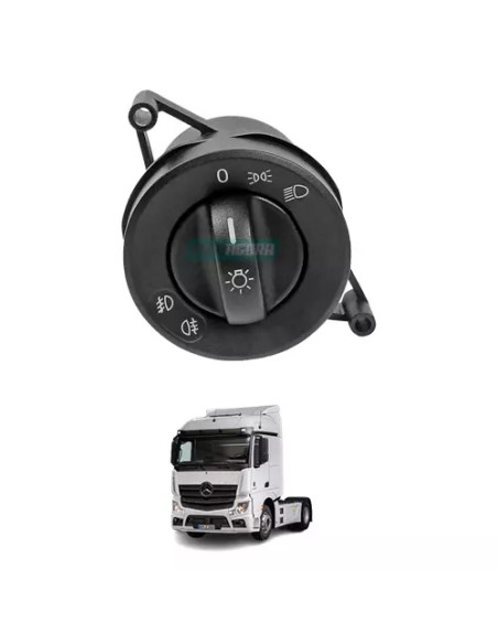 Llave De Luces Axor Actros