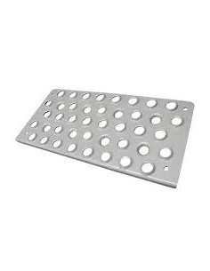 Piso Estribo Superior Chapa Largo Axor