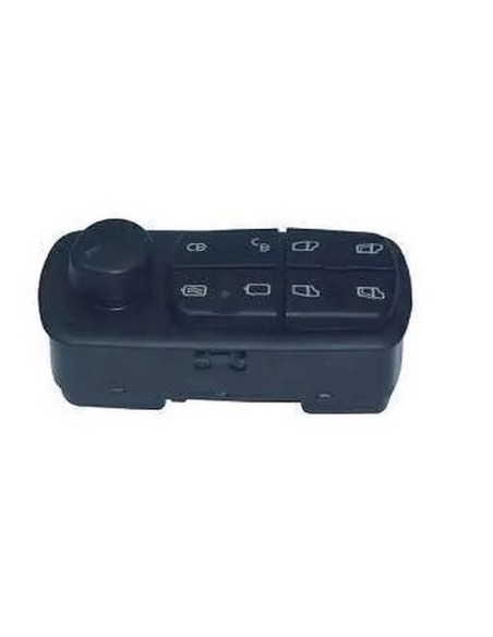 Comando Tecla L-c Y Espejos Atego-axor -con Cierre Puertas-