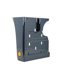 Guardabarro Trasero Cabina Axor Izq