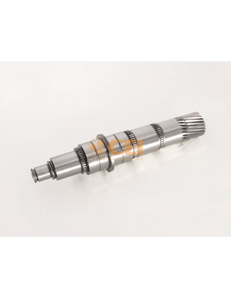 Eje Acanalado 16s221 - Cei 103 130